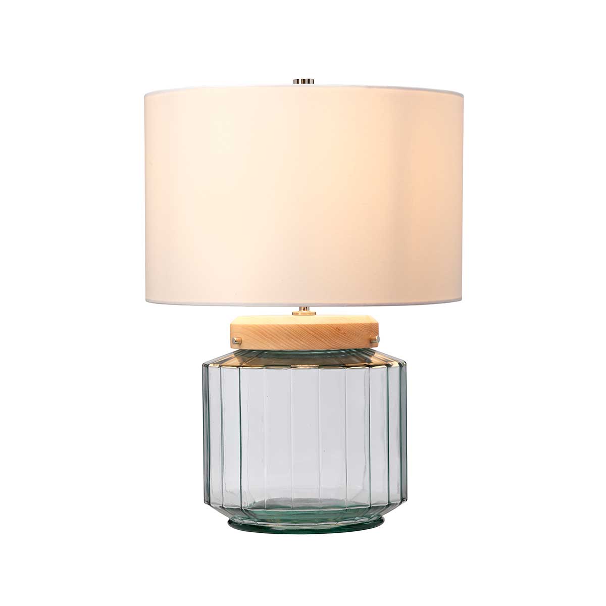 Настольная лампа Elstead Lighting, Арт. LUGA-TL-NATURAL