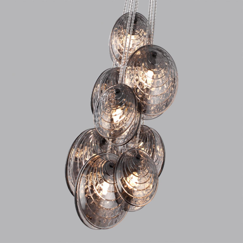 Подвесная люстра Odeon Light 5038/8