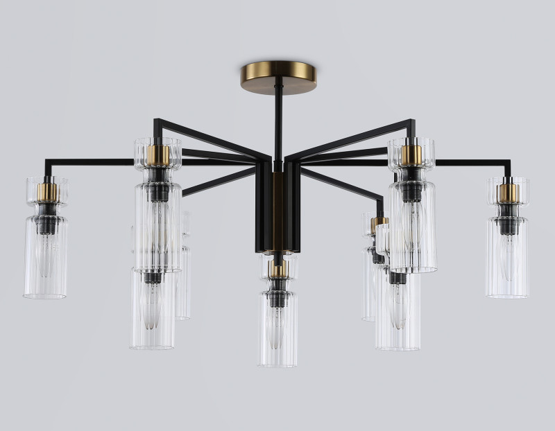 Люстра на штанге Ambrella Light LH56117