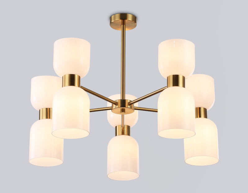 Люстра на штанге Ambrella Light LH56093