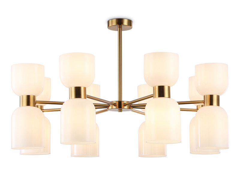 Люстра на штанге Ambrella Light LH56095