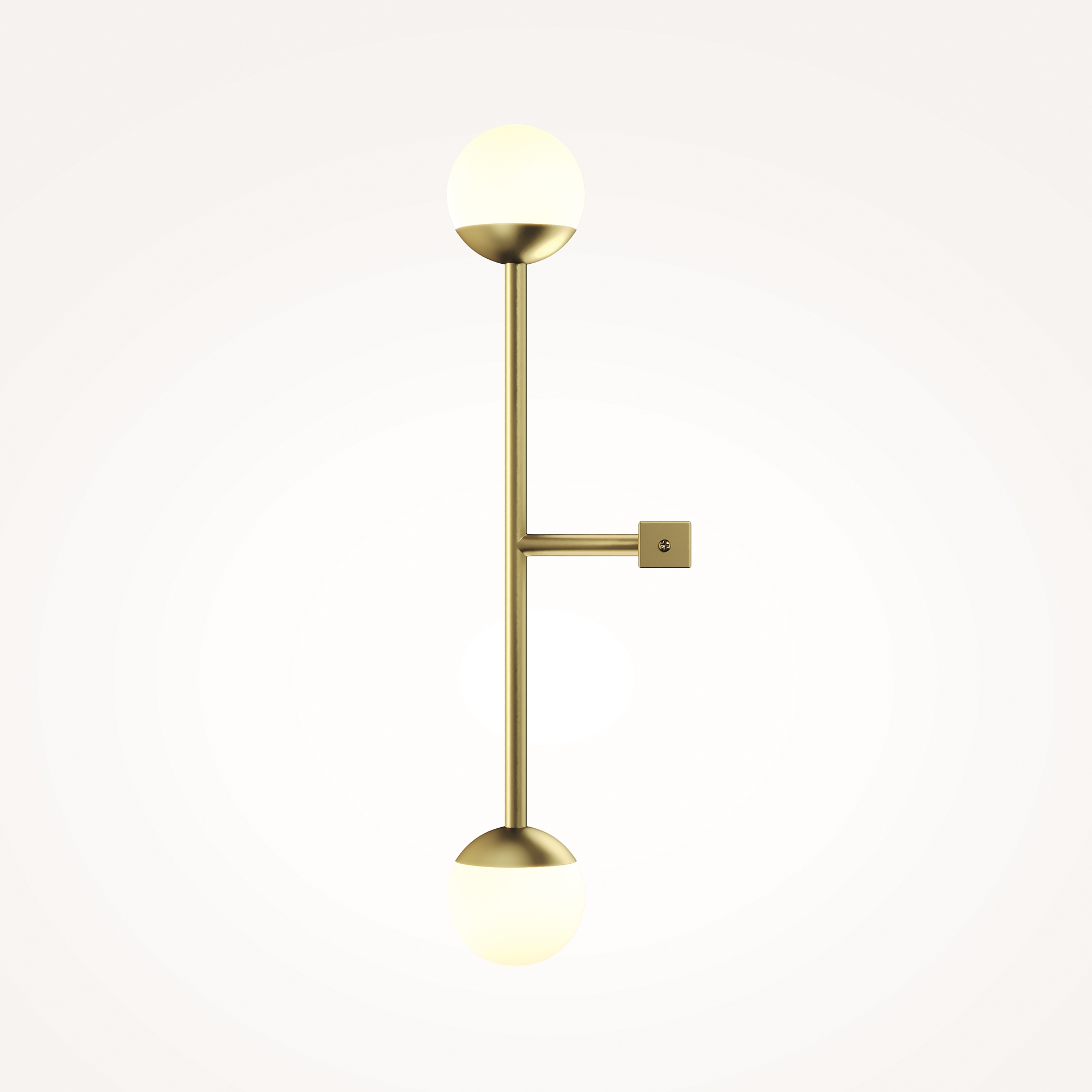 Настенный светильник (бра) Maytoni MOD285WL-L10BS3K