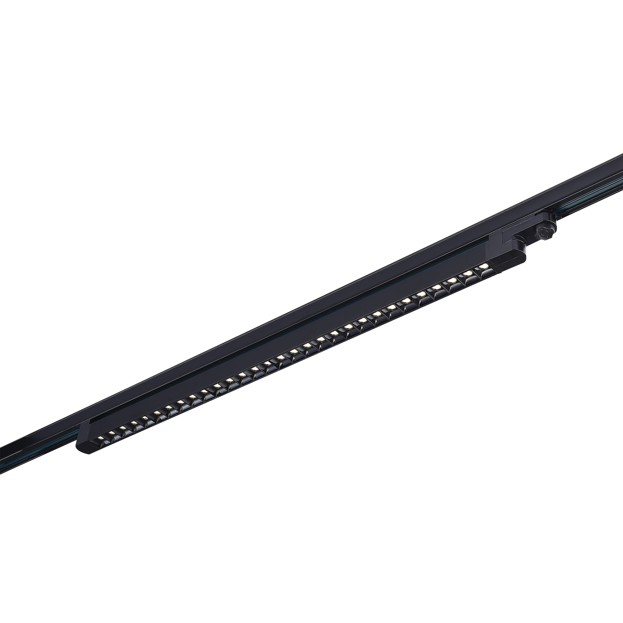 ST662.436.30 Св-к трек. Черный LED 1*30W 3000K 2 400Lm Ra>90 48° IP20 L935xW33xH73 165-265V TRACE