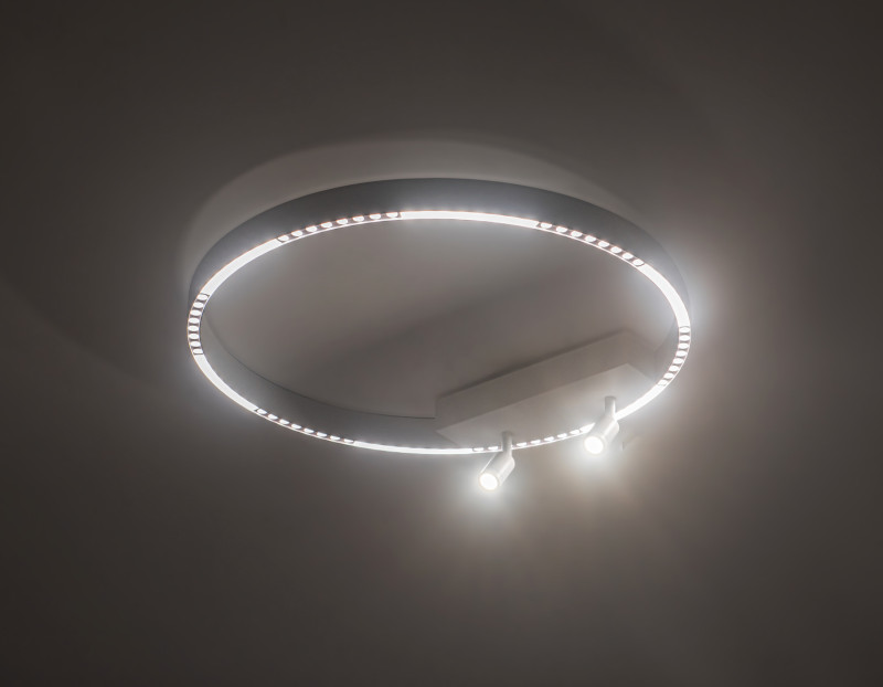 Накладной светильник Ambrella Light FL5807