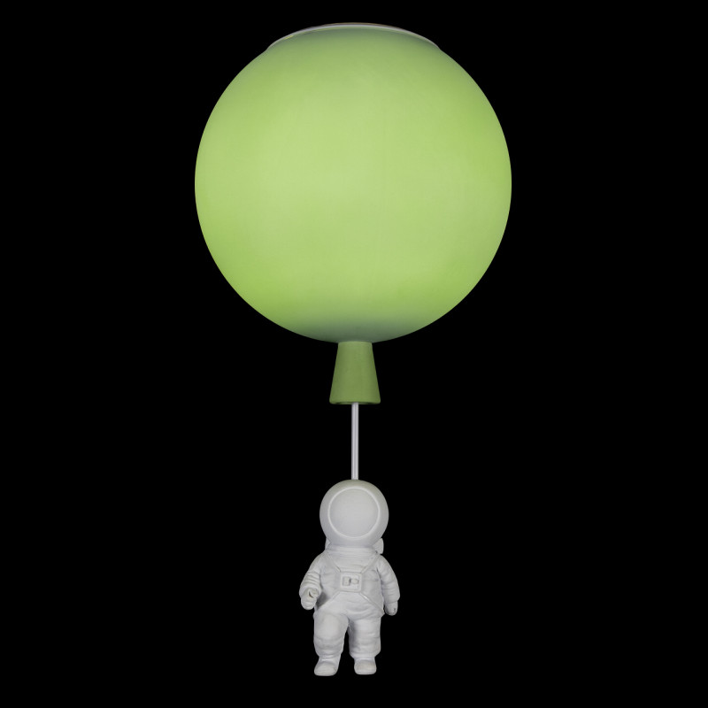 Потолочный детский светильник LOFT IT 10044/200 Green