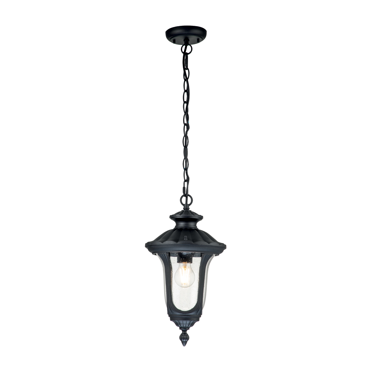 Подвесной фонарь Elstead Lighting, Арт. CC8-S-BK