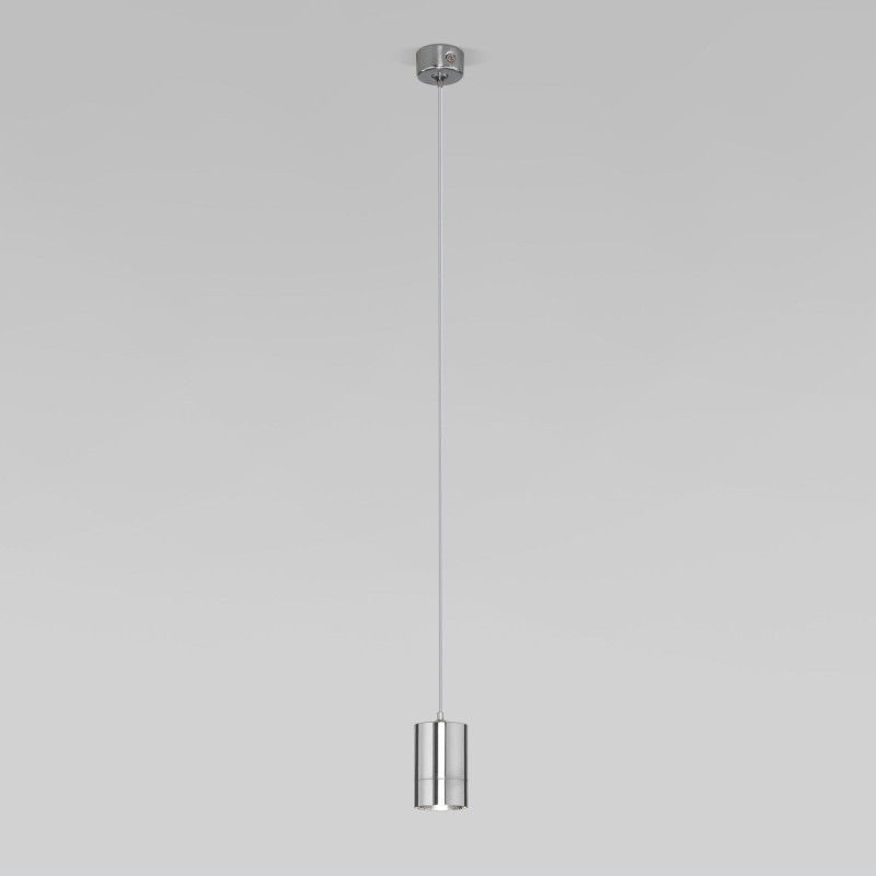 Подвесной светильник Eurosvet 50248/1 LED хром