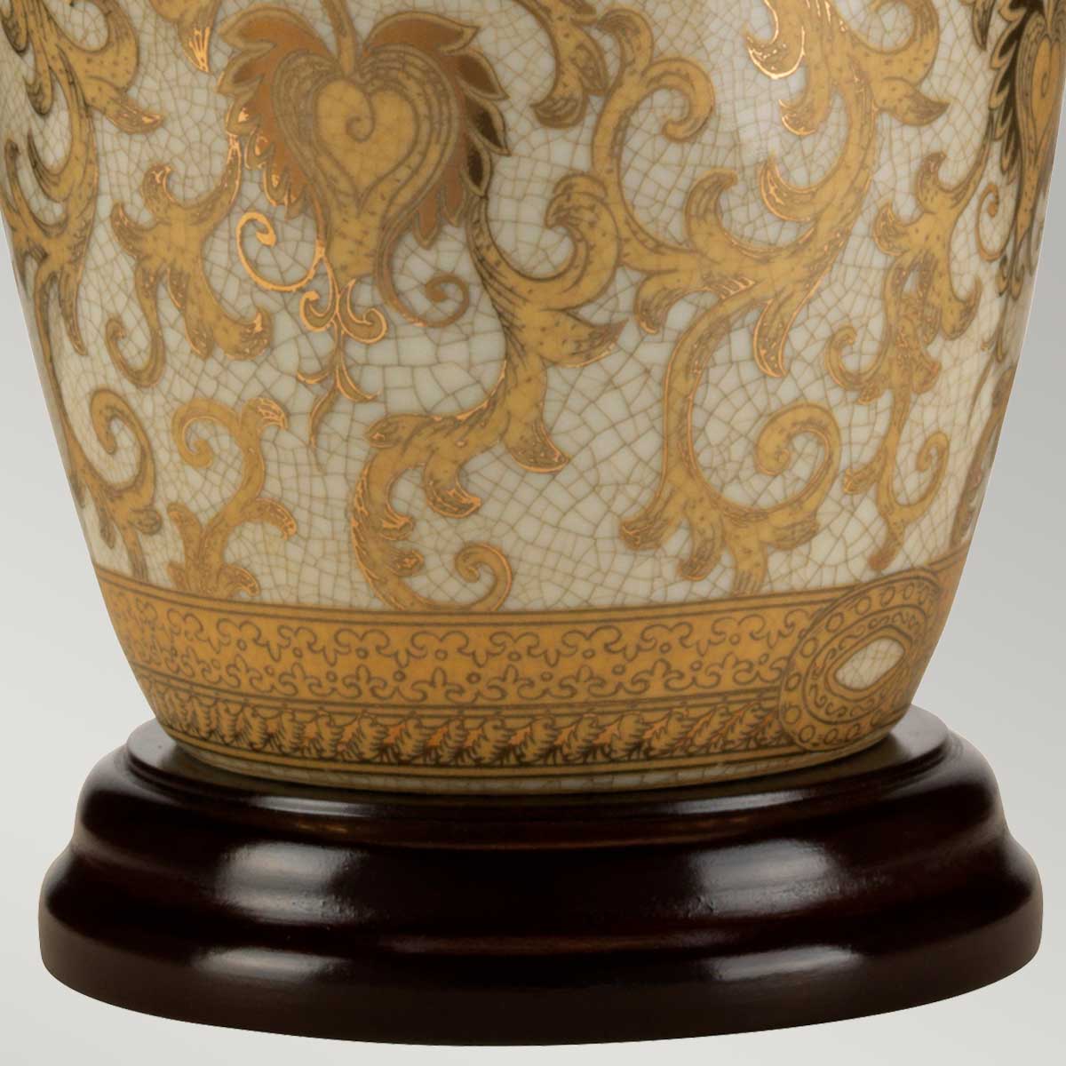 Настольная лампа Elstead Lighting, Арт. GOLD-THISTLE-TL