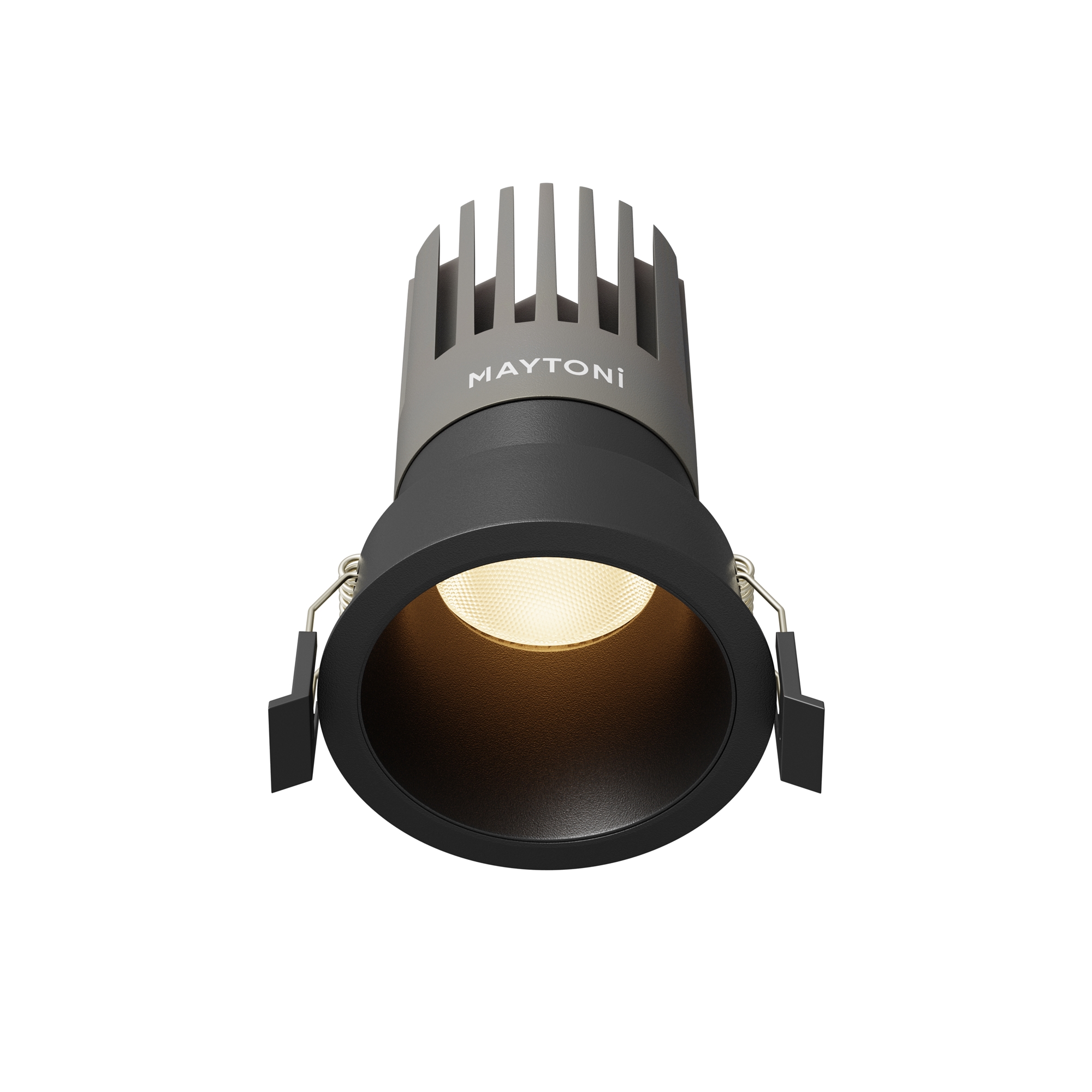 Встраиваемый светильник Technical DL118-15W-3K-B