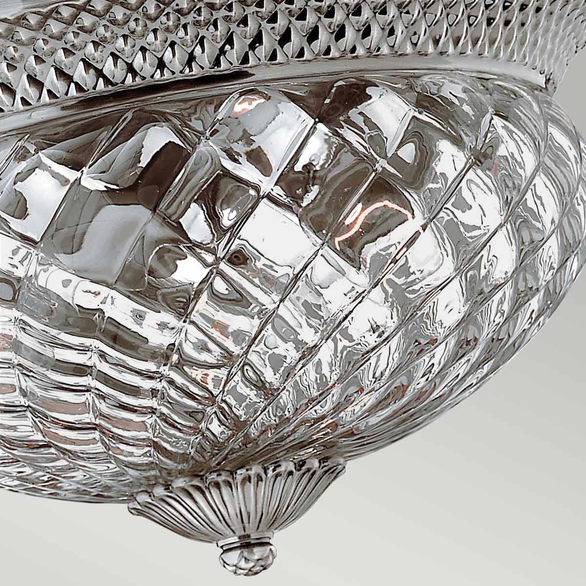 Потолочный светильник Hinkely Lighting, Арт. HK-PLANT-F-L-PL