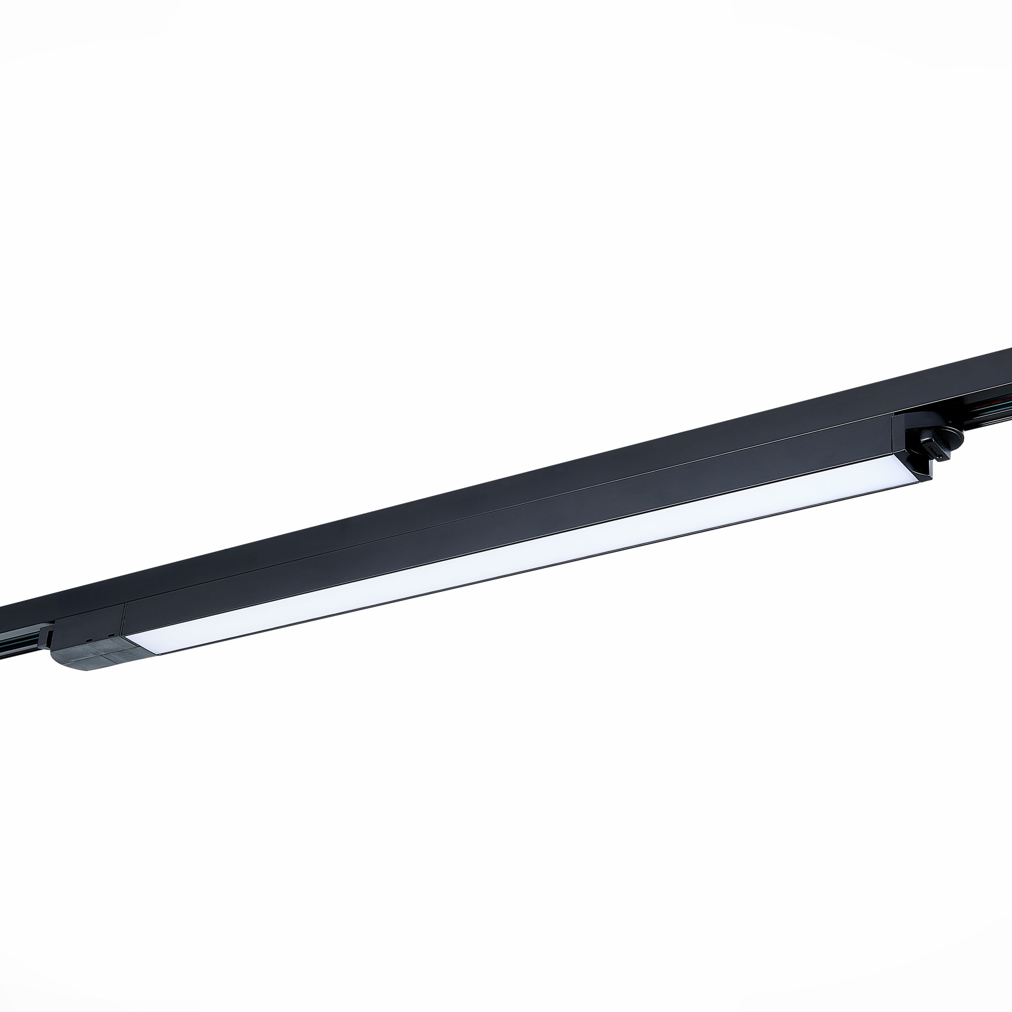 ST366.438.24 Св-к трек. Черный LED 1*24W 3000K 2 250Lm Ra>98 120 IP20 L600xW34xH33 180-240V BASE
