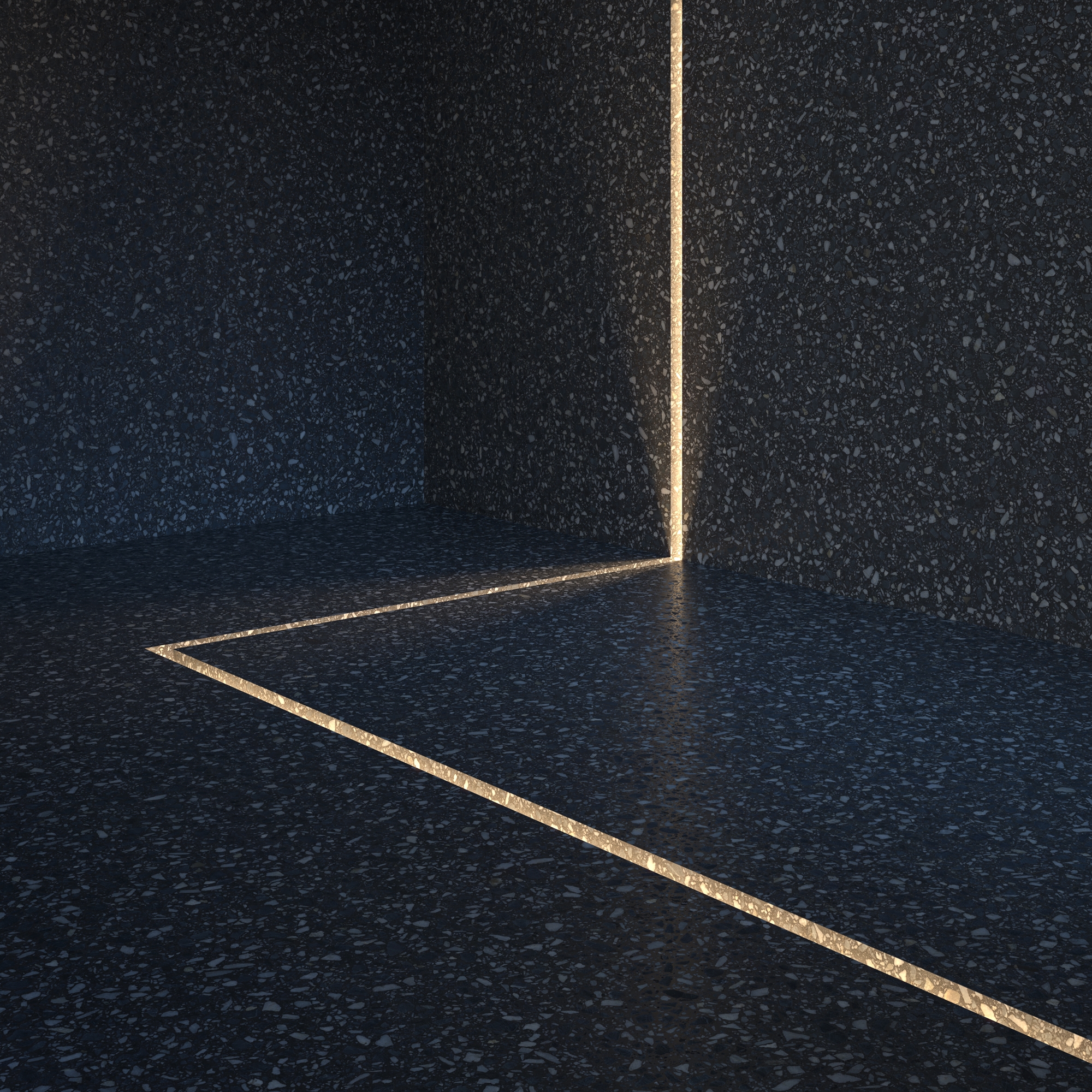 Профиль Led Strip ALM005S-2M