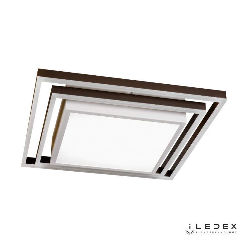Накладной светильник iLedex B6308-97W/550*550 WH