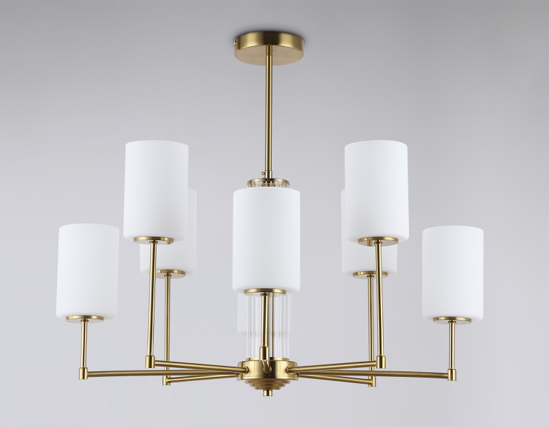 Люстра на штанге Ambrella Light LH56217