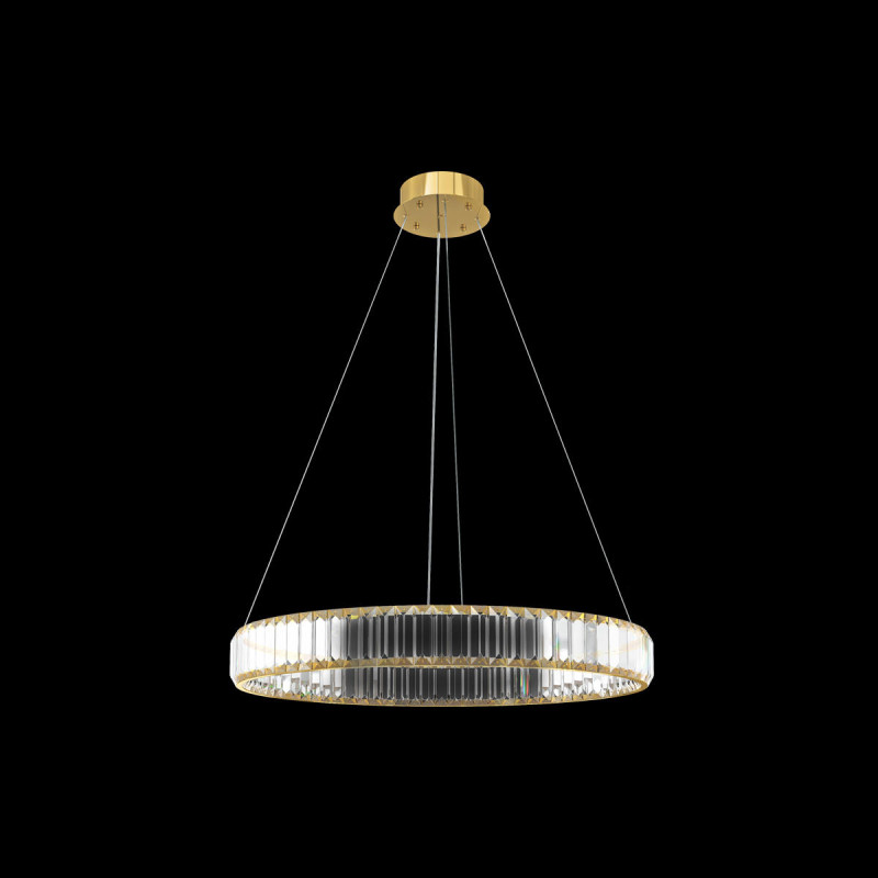 Подвесная люстра LOFT IT 10135/600 Gold