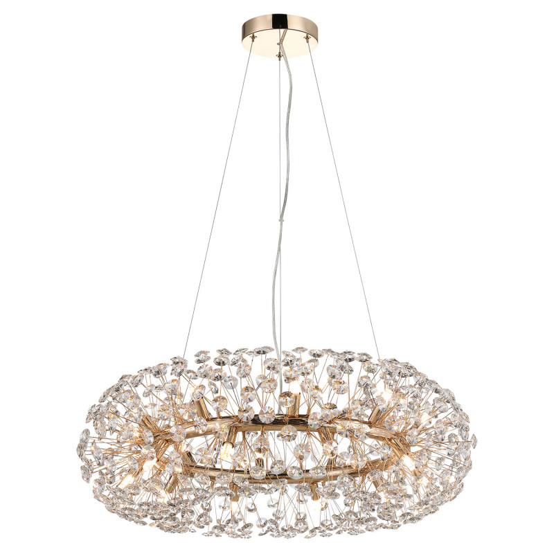 Подвесная люстра Lussole GRLSP-8338