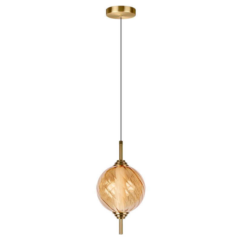 Подвесной светильник LOFT IT 10421/B Amber