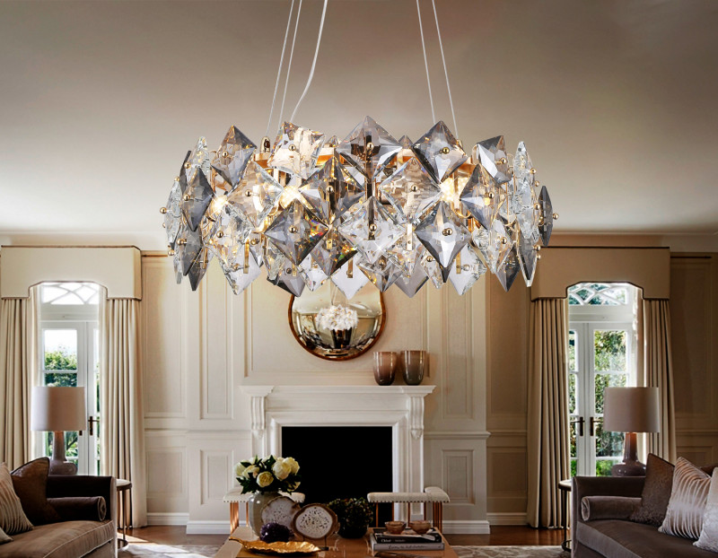 Подвесная люстра Ambrella Light TR5186