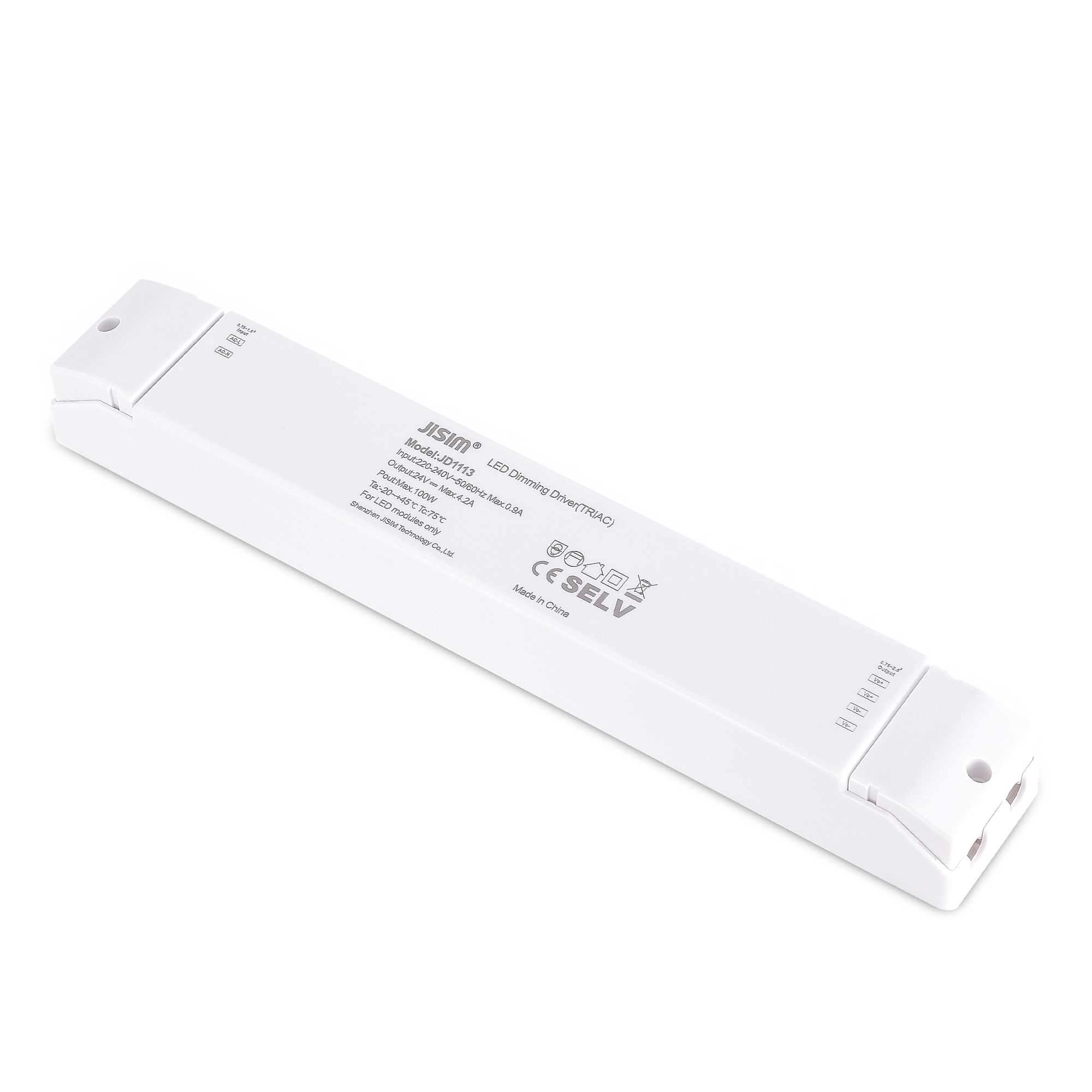 ST064.024.60.TRIAC Блок питания TRIAC ST-Luce 60W FARM