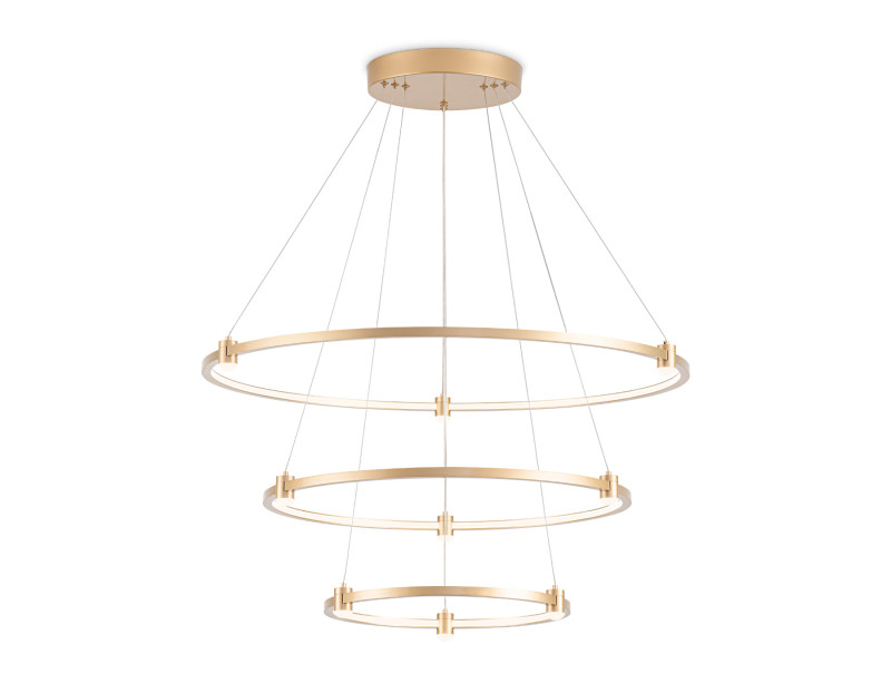 Каскадная люстра Ambrella Light FL5516