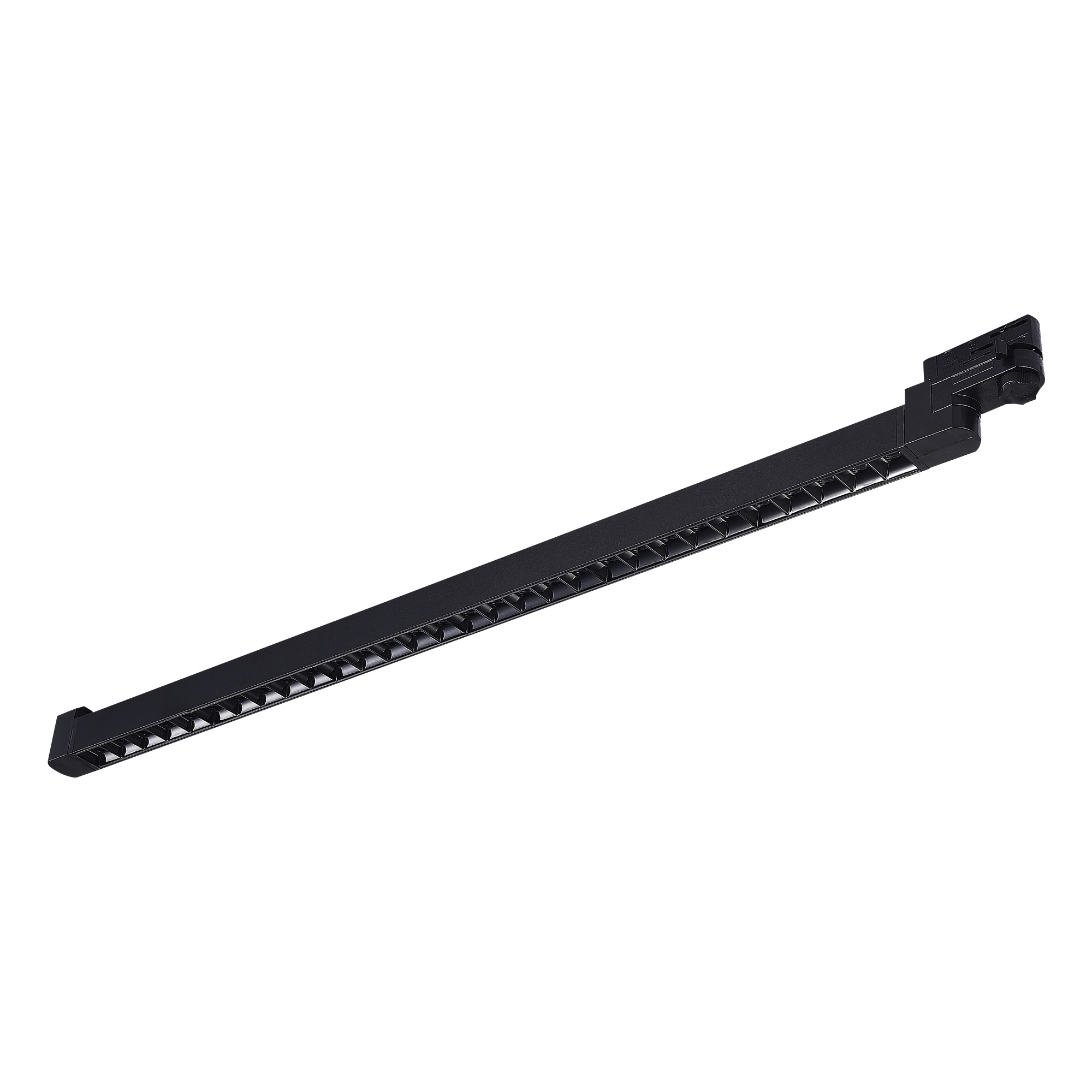 ST662.436.30 Св-к трек. Черный LED 1*30W 3000K 2 400Lm Ra>90 48° IP20 L935xW33xH73 165-265V TRACE