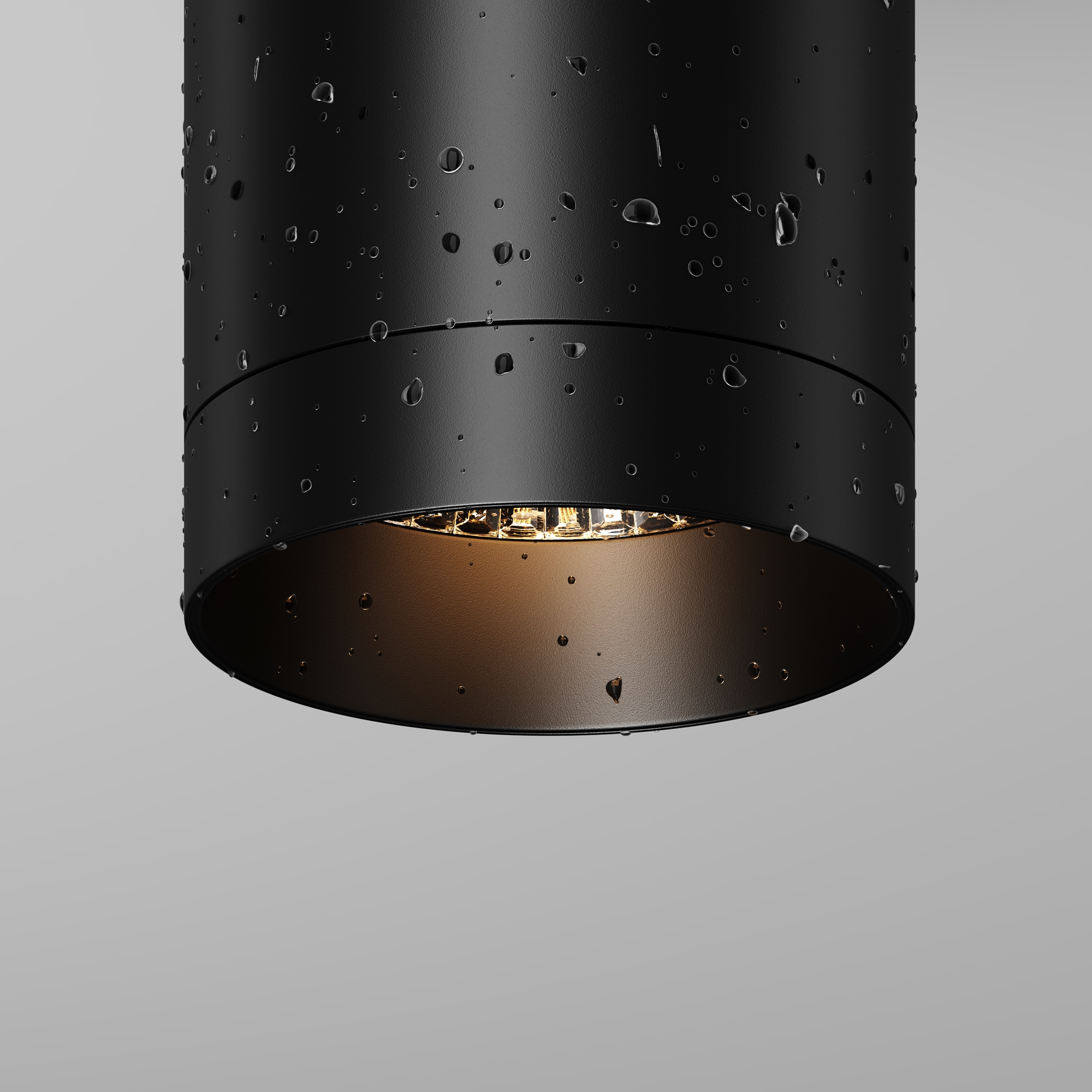 Потолочный светильник Outdoor O500CL-L10B3K