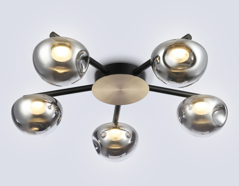 Накладная люстра Ambrella Light LH12009