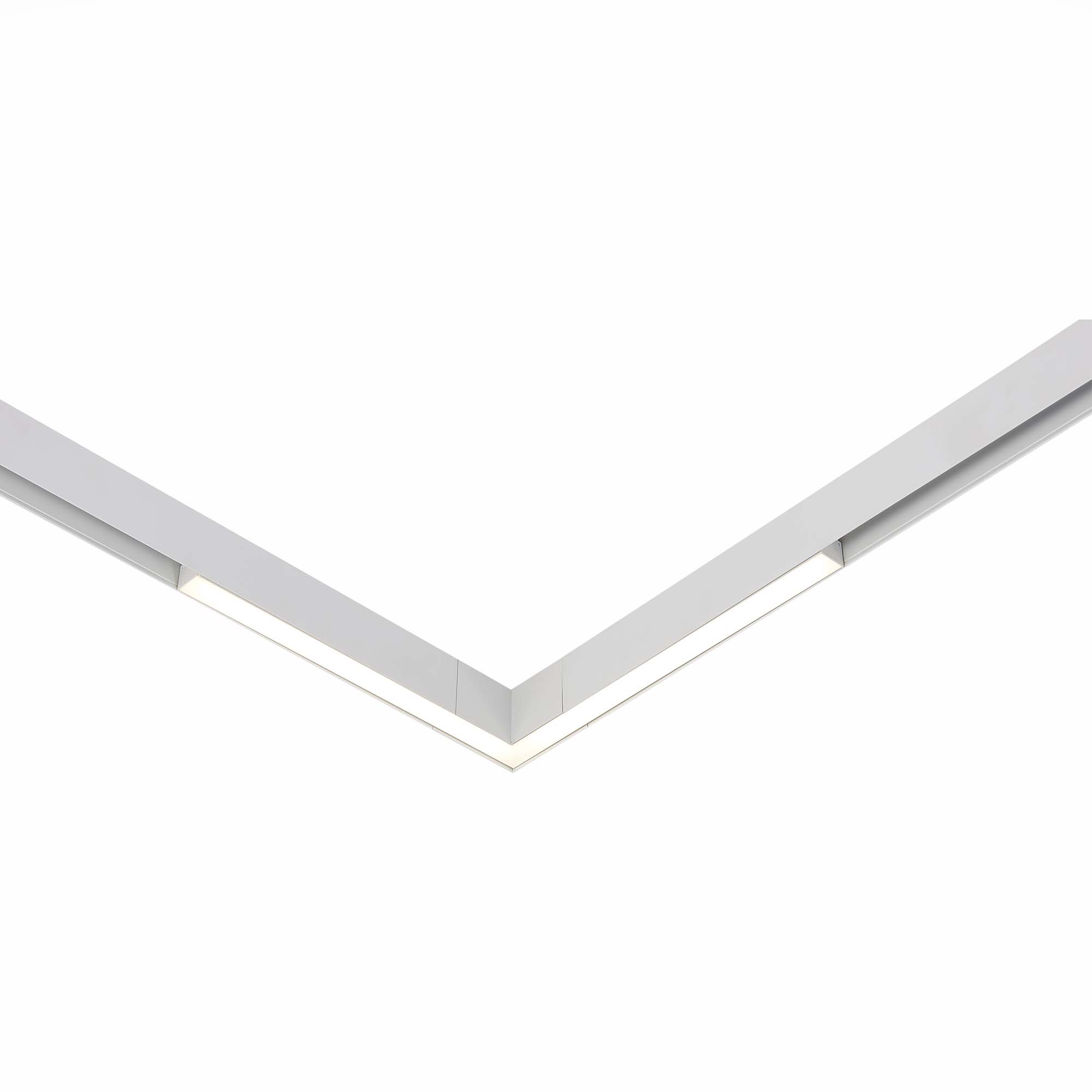 ST800.546.15 Магнитный трековый светильник белый LED 1*15W 4000K 950Lm Ra>80 120° IP20 L305xW305xH25 SKYLINE 48