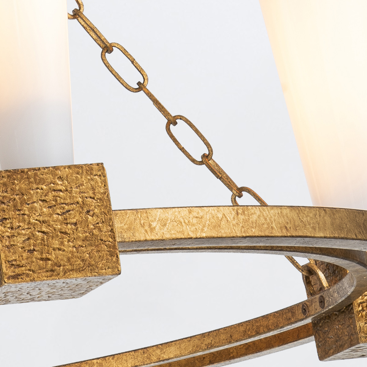 Люстра Elstead Lighting, Арт. KRISTY4-DG-OPAL