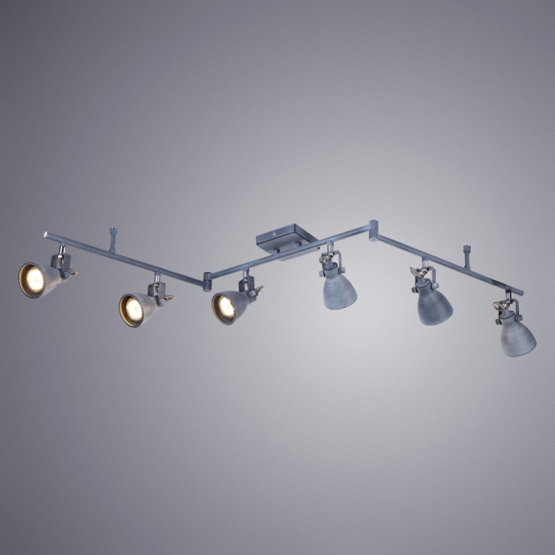 Спот ARTE Lamp A9189PL-6GY