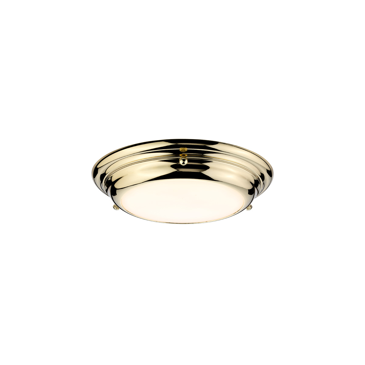 Потолочный светильник для ванных комнат Elstead Lighting, Арт. WELLAND-F-S-PB