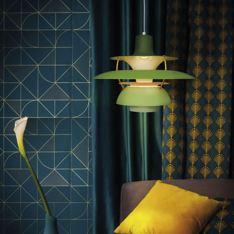 Потолочный детский светильник LOFT IT 10113 Green