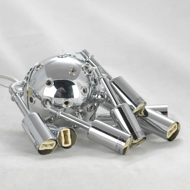 Подвесная люстра Lussole LSP-8462