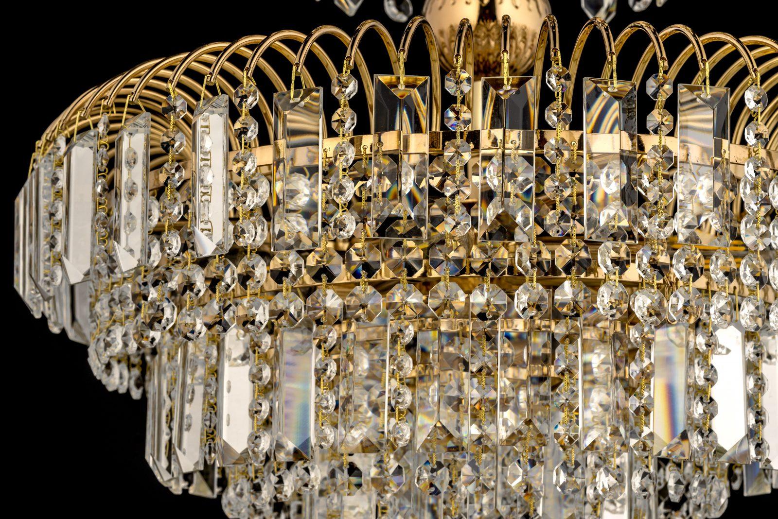 Подвесная люстра Arti Lampadari Salentino E 1.5.40.102 G