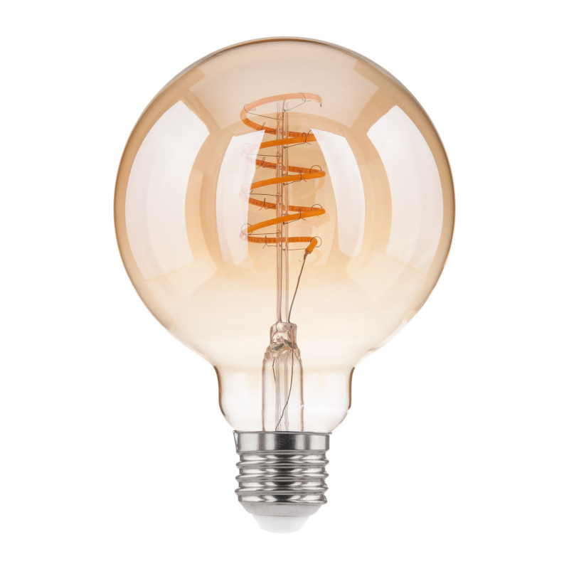 Светодиодная лампа Elektrostandard Dimmable 5W 2700K E27 (G95 тонированный)(BLE2747)