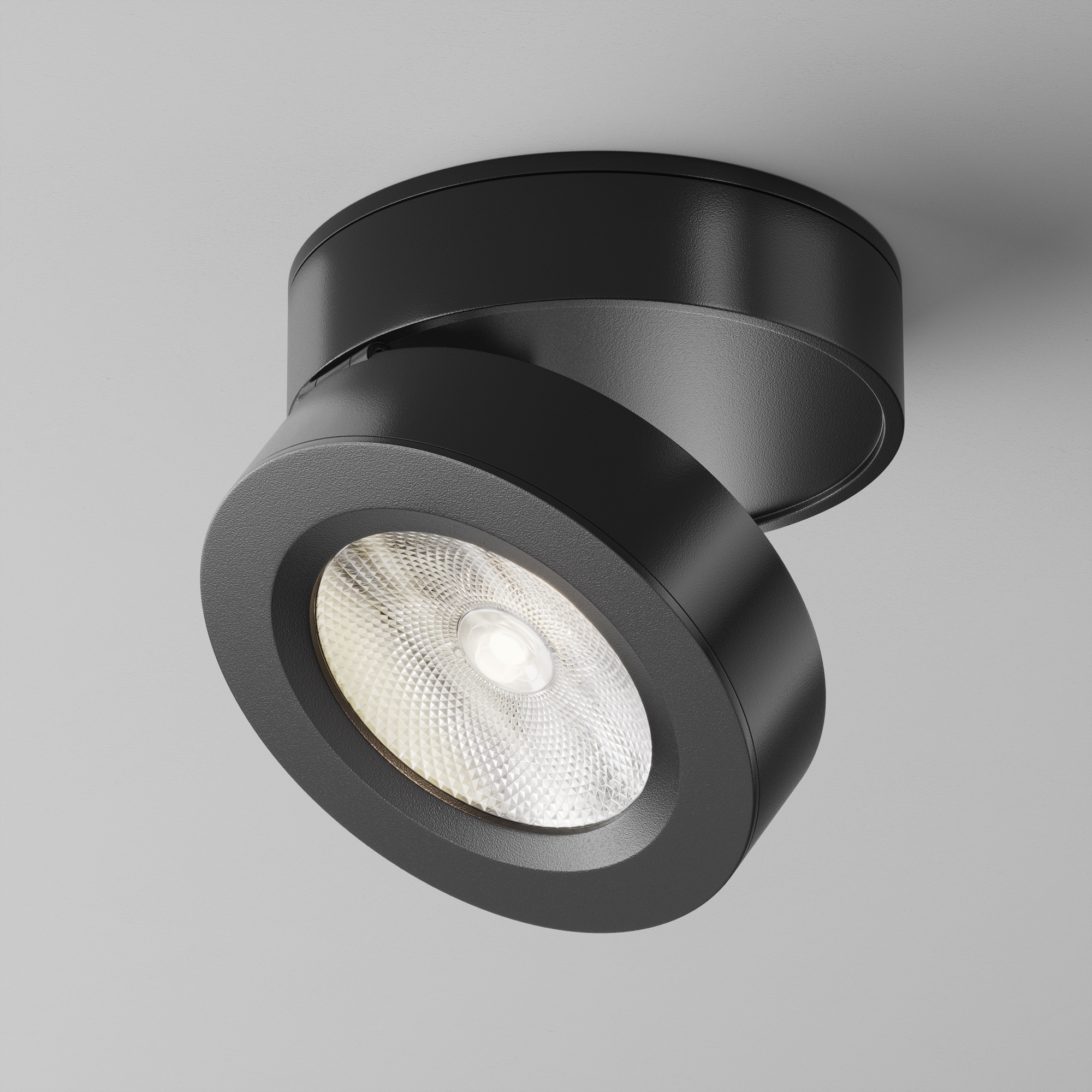 Потолочный светильник Technical C022CL-12W4K-B-1