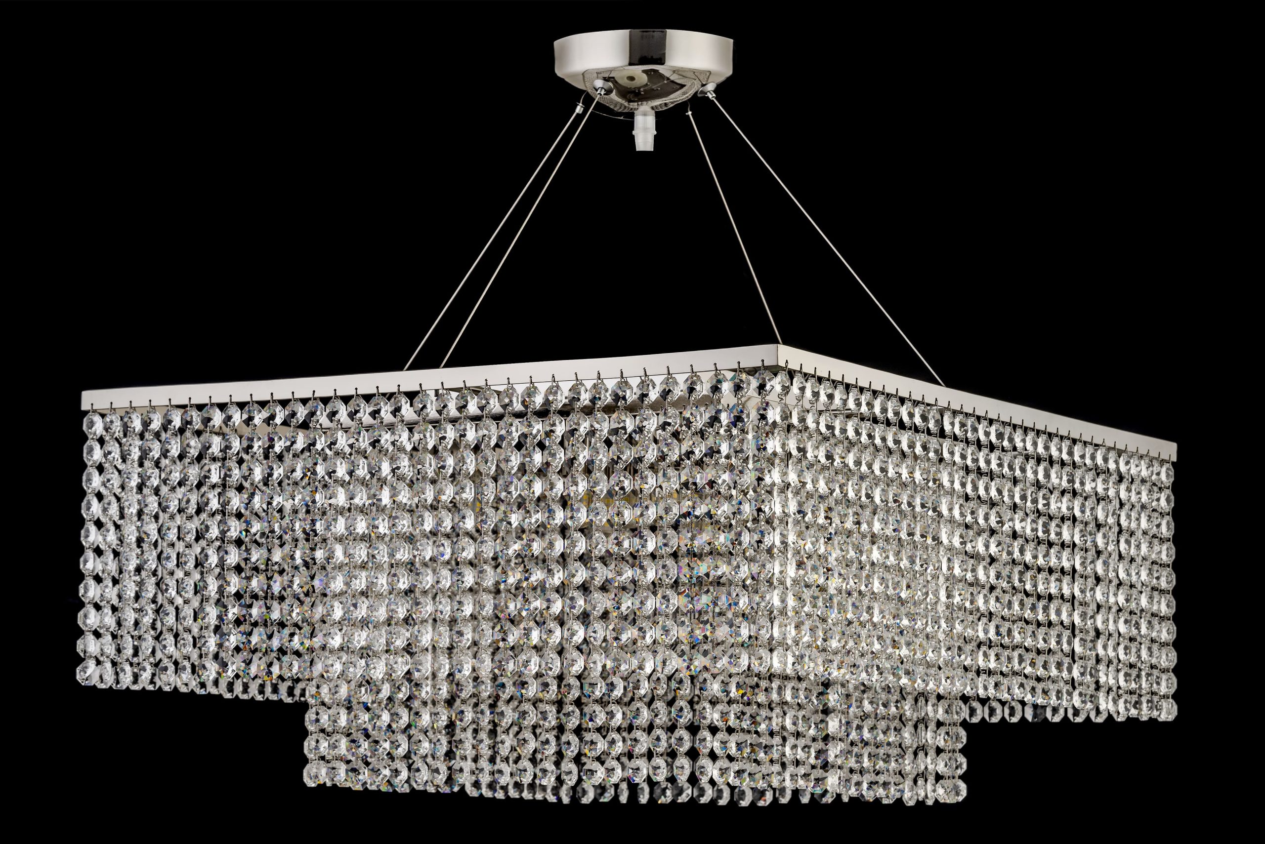 Подвесная люстра Arti Lampadari Elite Milano E 1.5.50.501 N