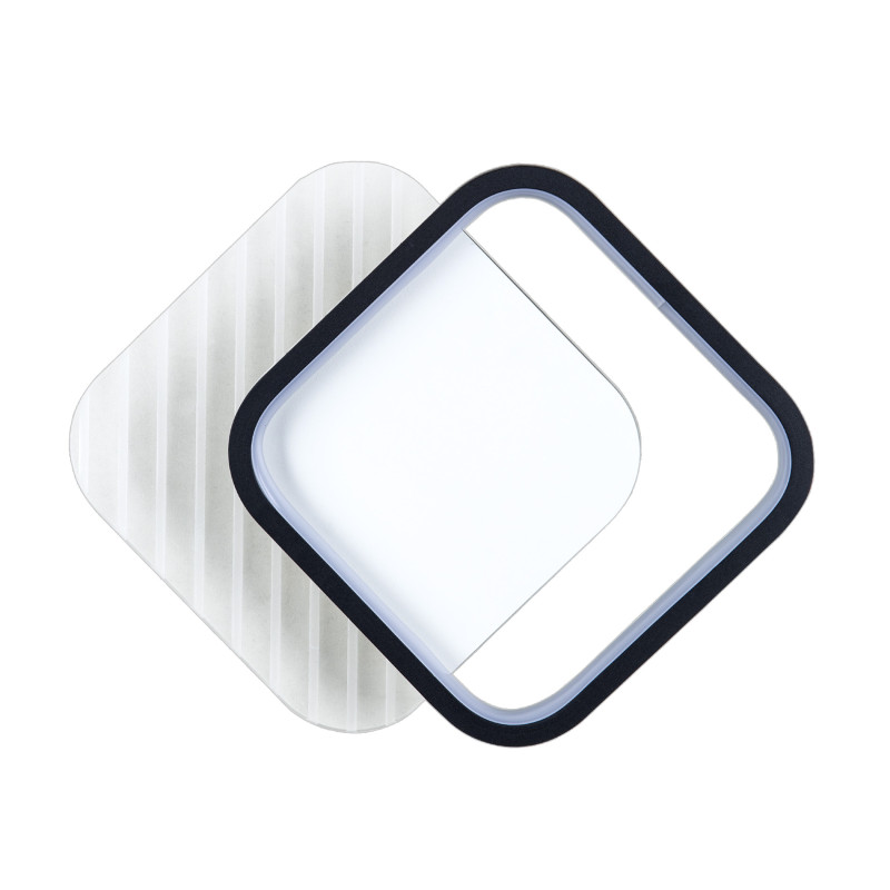 Бра LED4U L7321-2 BK