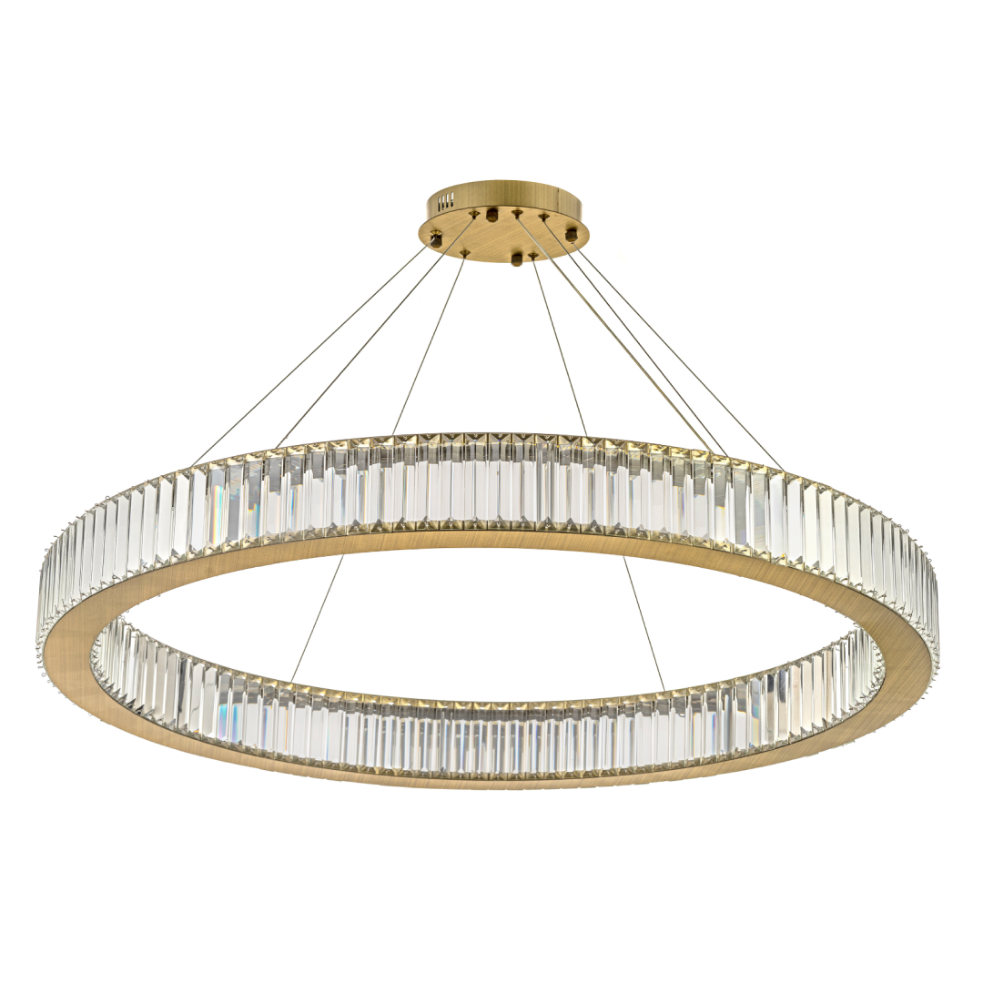 Люстра подвесная Arti Lampadari Elite Anzio L 1.5.100.100 A
