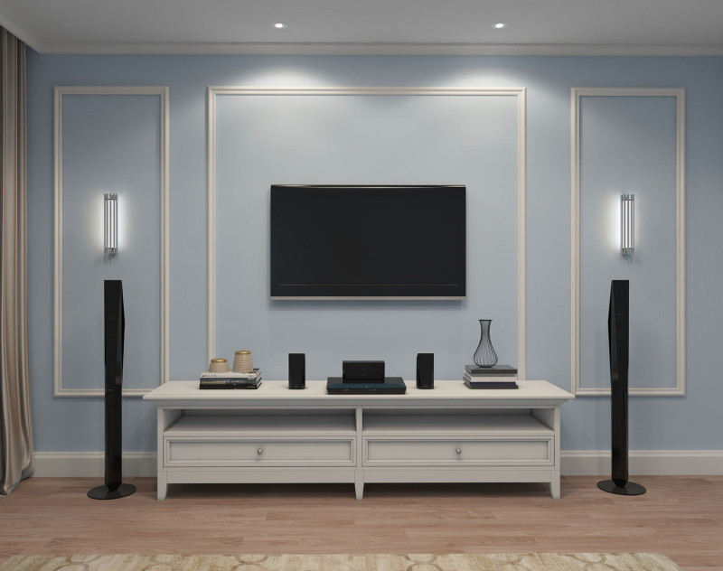 Встраиваемый светильник Denkirs DK3020-CM