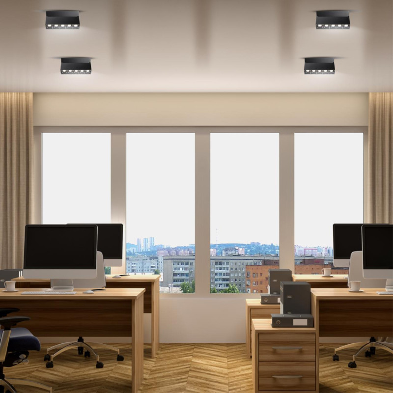 Накладной светильник Novotech 358322