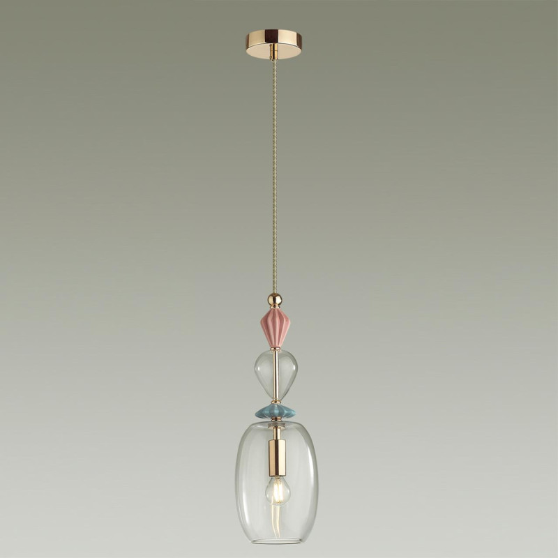 Подвесной светильник Odeon Light 4855/1B