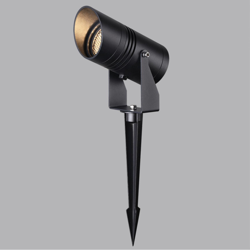 Грунтовый светильник Odeon Light 6647/15GL3