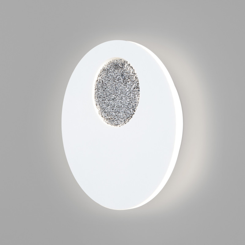 Бра Elektrostandard 40150/1 LED белый/хром