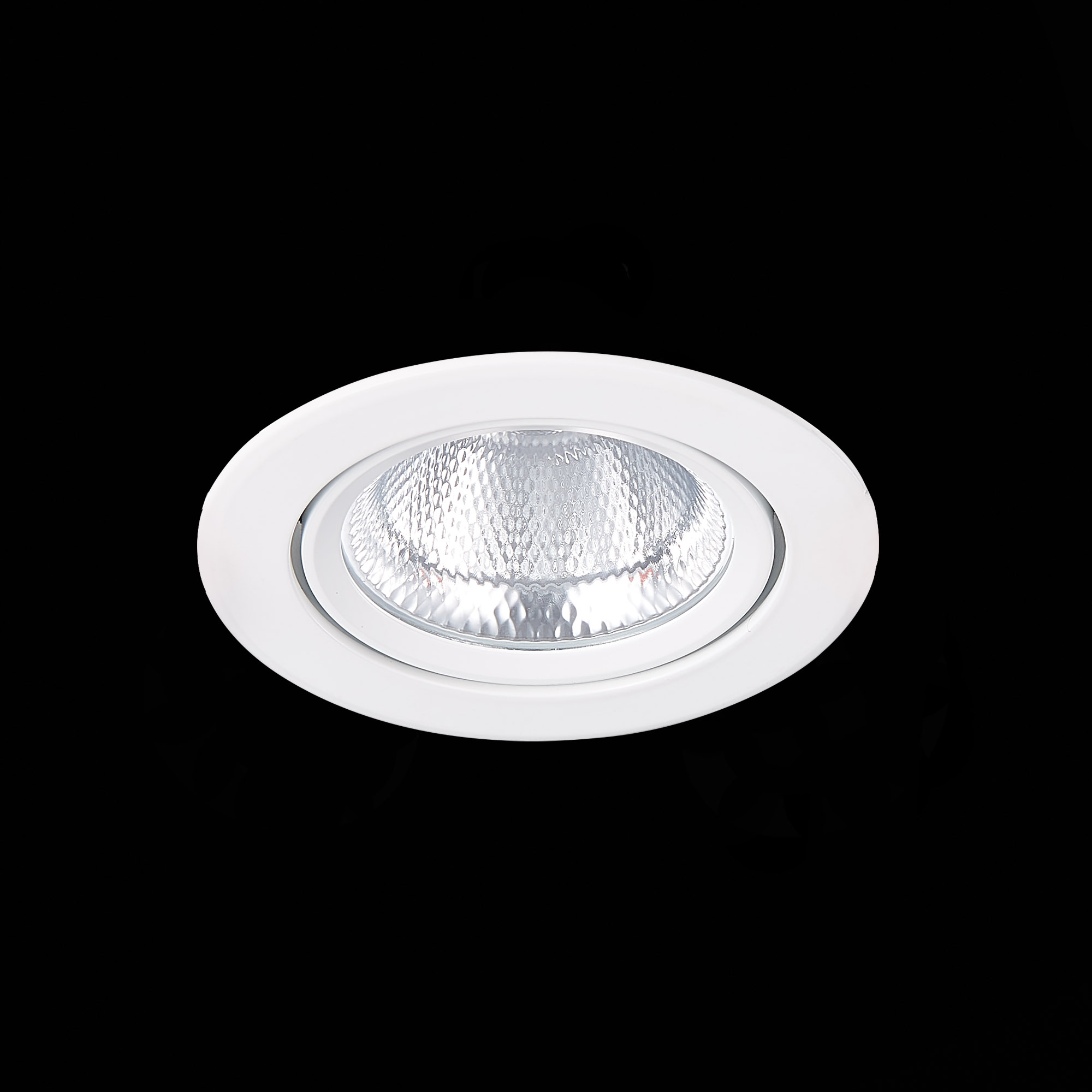 ST211.548.10.36 Св-к встр. Белый LED 1*10W 4000K 750Lm Ra80 36° IP20 D109xH65 220-240V Встраиваемые светильники