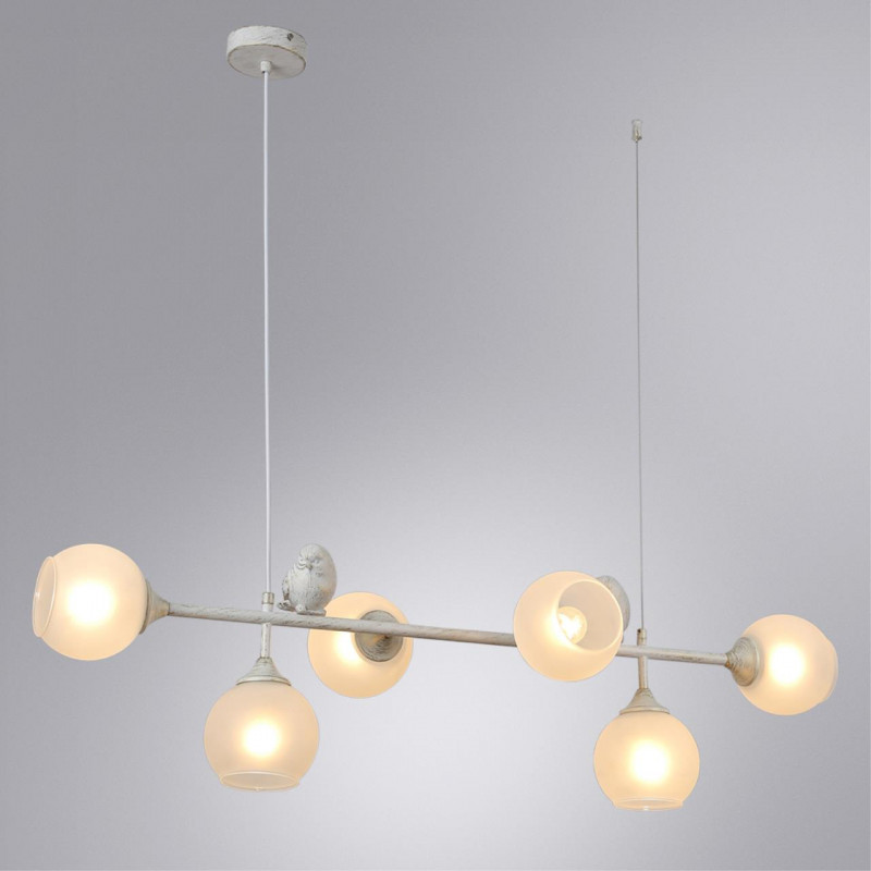 Подвесная люстра ARTE Lamp A2150SP-6WG