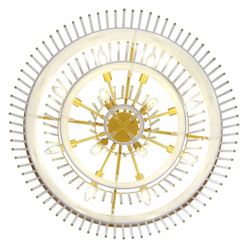 Подвесная люстра ST-Luce SL1352.203.12