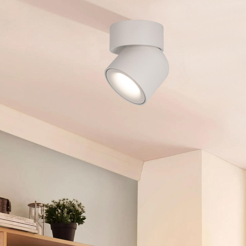 Накладной светильник LOFT IT 10180 White 4000K
