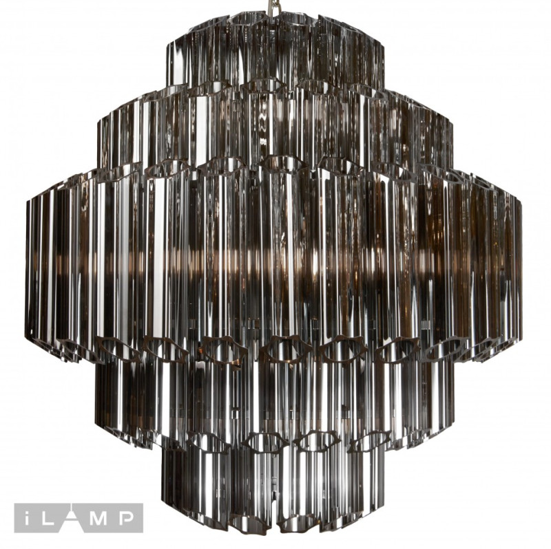 Подвесная люстра iLamp MD0267-7A