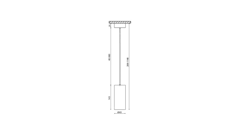 База накладная SWG pro VL-M6-BL